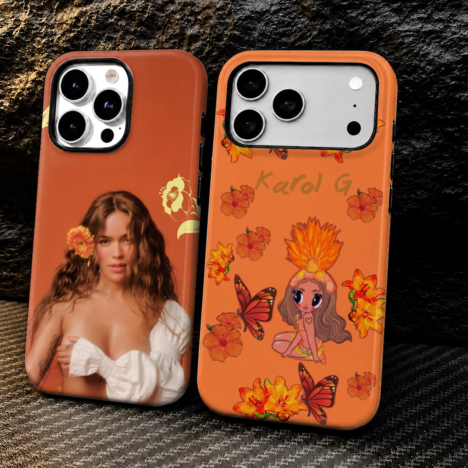 Computer Case - Custodia per telefono Singer Album K-Karol