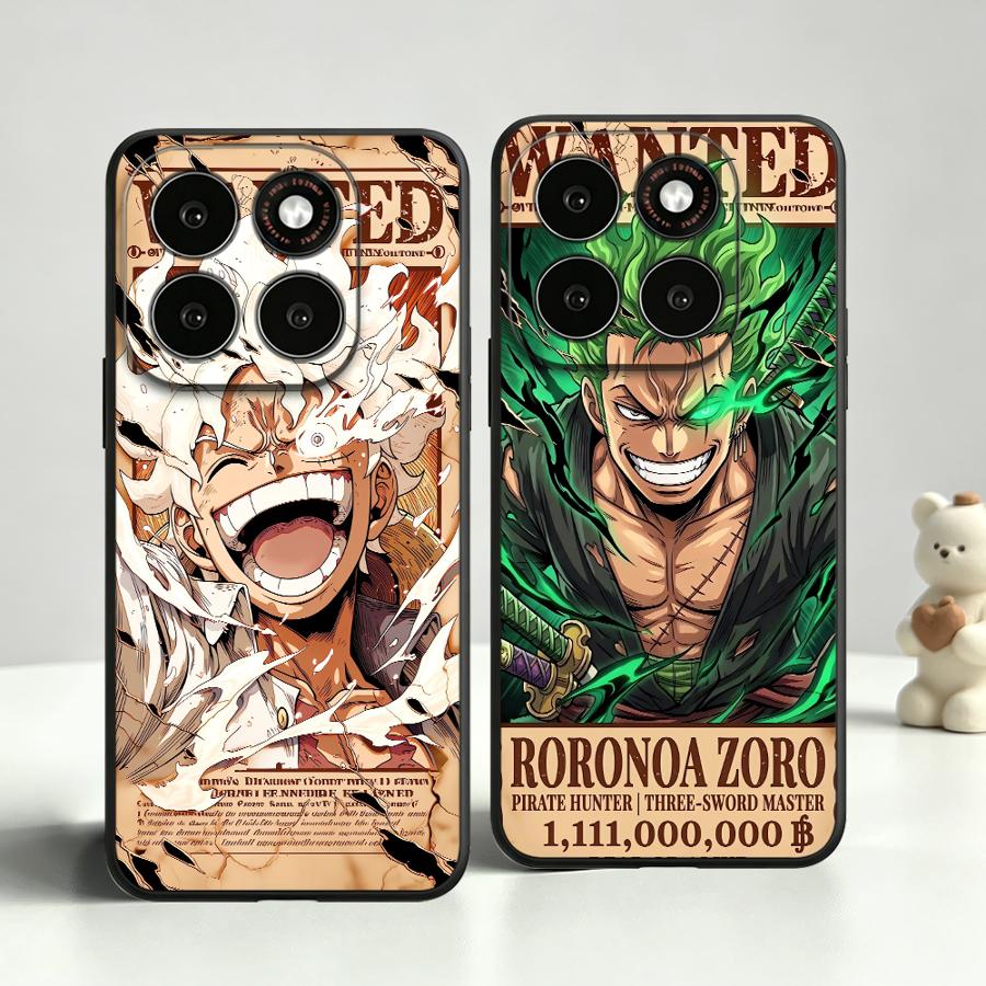 Computer Case - Custodia Anime One Piece per Motorola