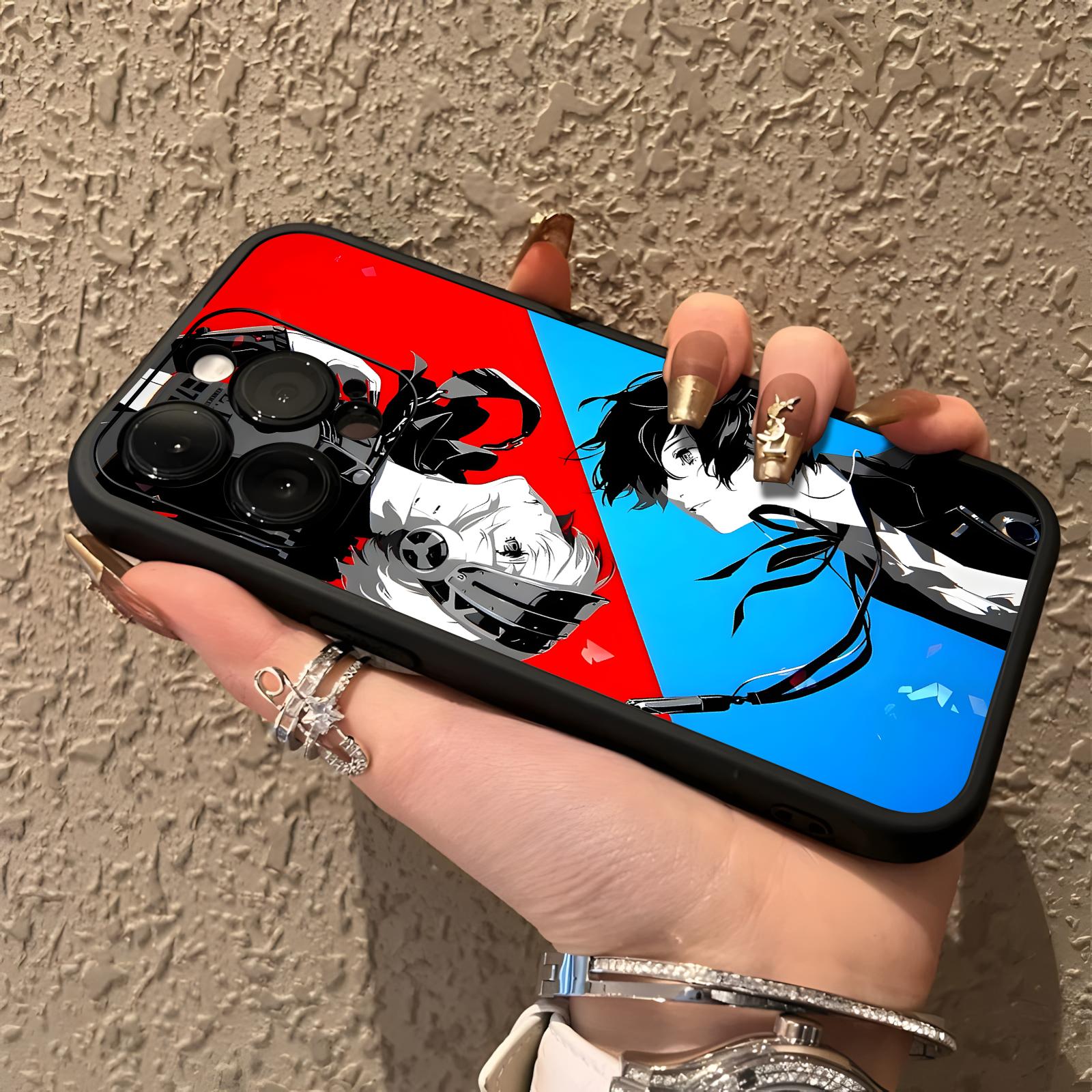 Mini Pc Case - Custodia per telefono HOT Game Persona