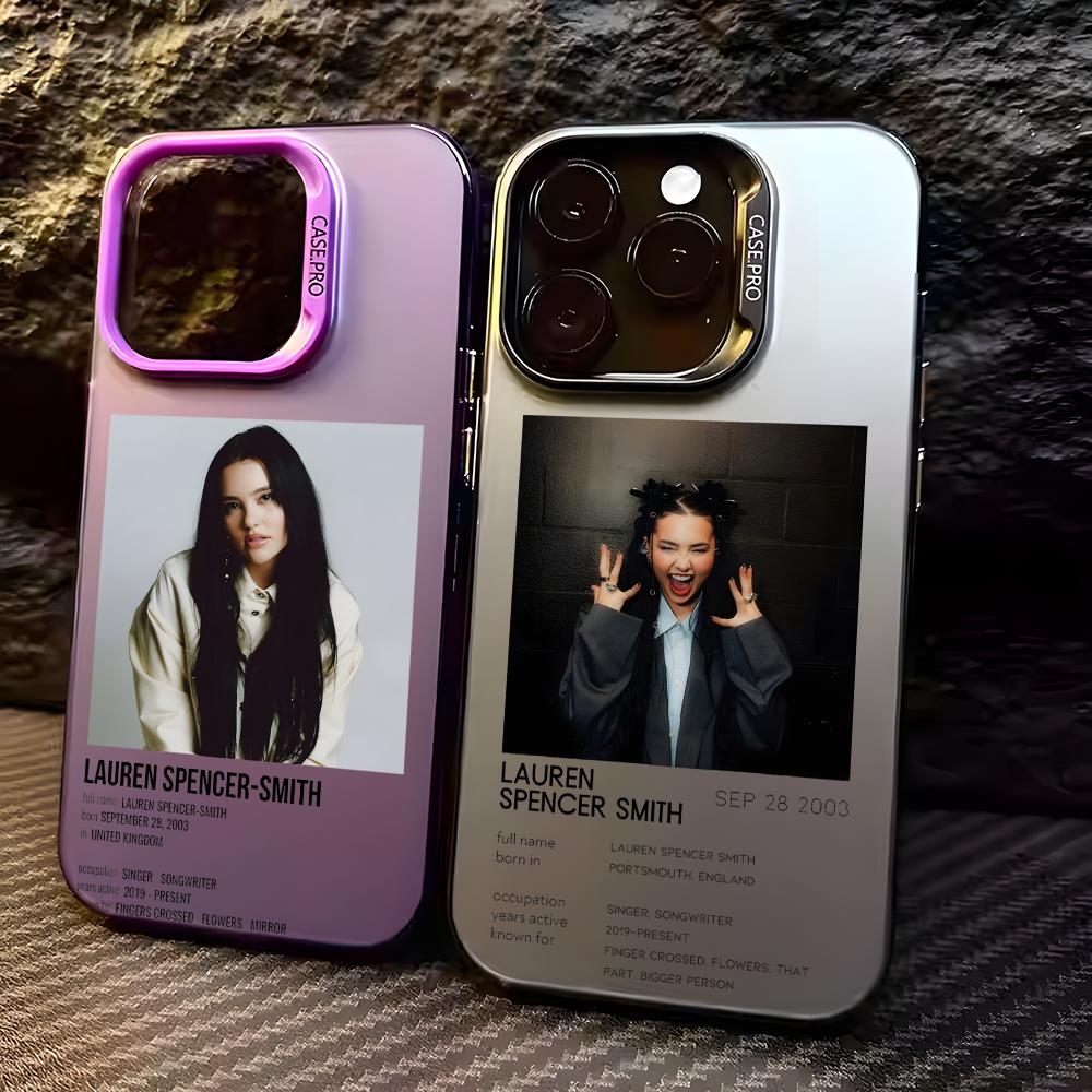 Matte Pc Case - Cover per iPhone 17 16 15