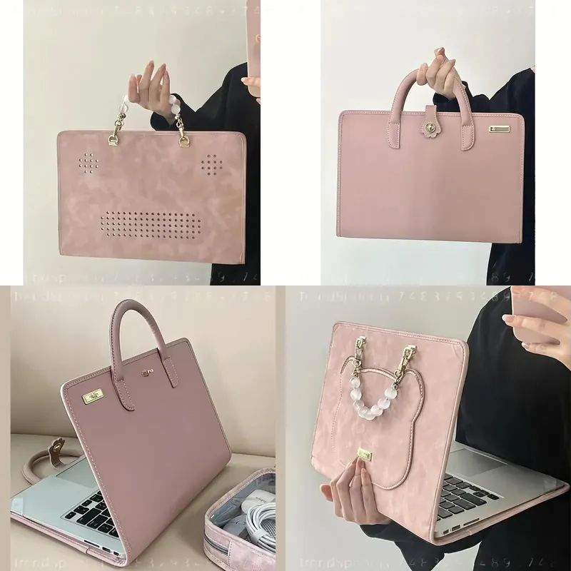 Computer Case - Borsa Protettiva Portatile per Laptop da