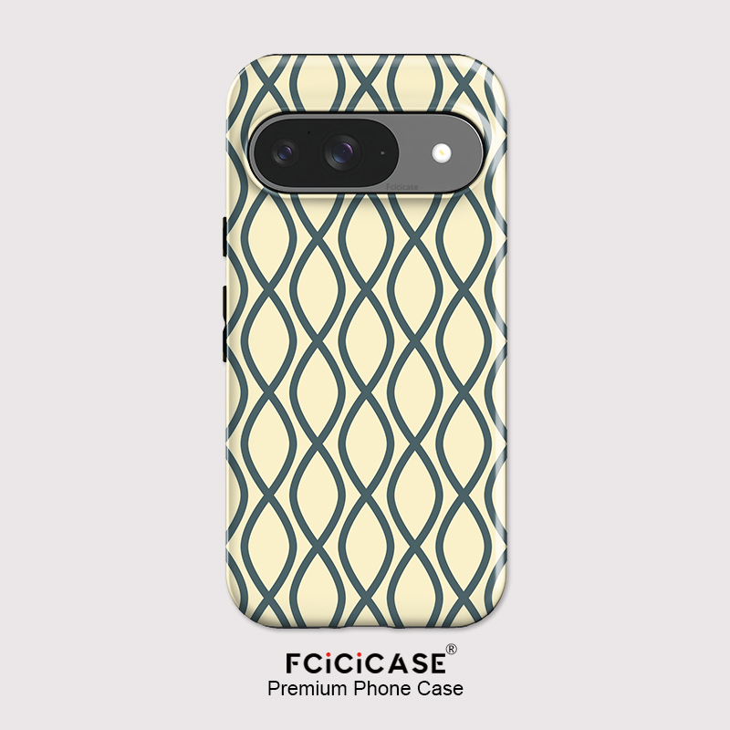 Matte Pc Case - Fcicicase Custodia per telefono con stampa