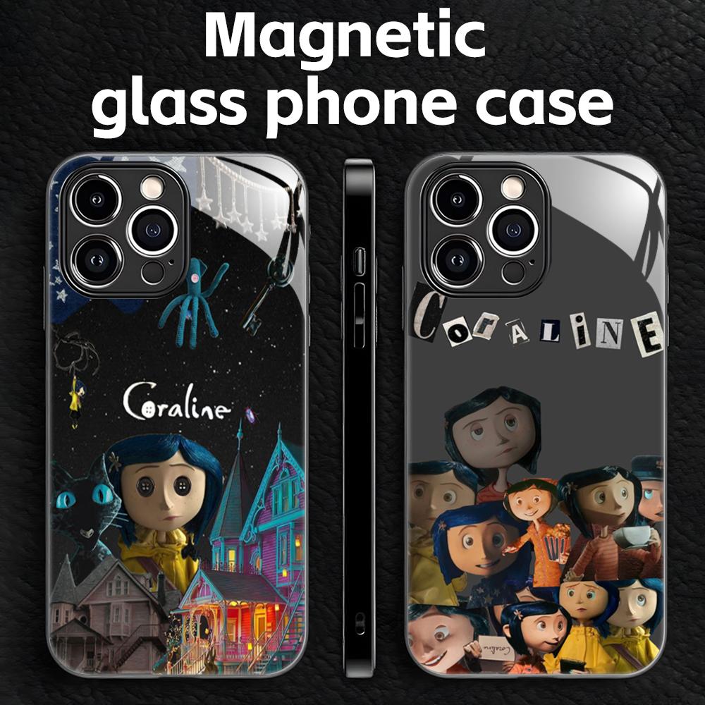 Mini Pc Case - Custodia per telefono C-coralines per iPhone