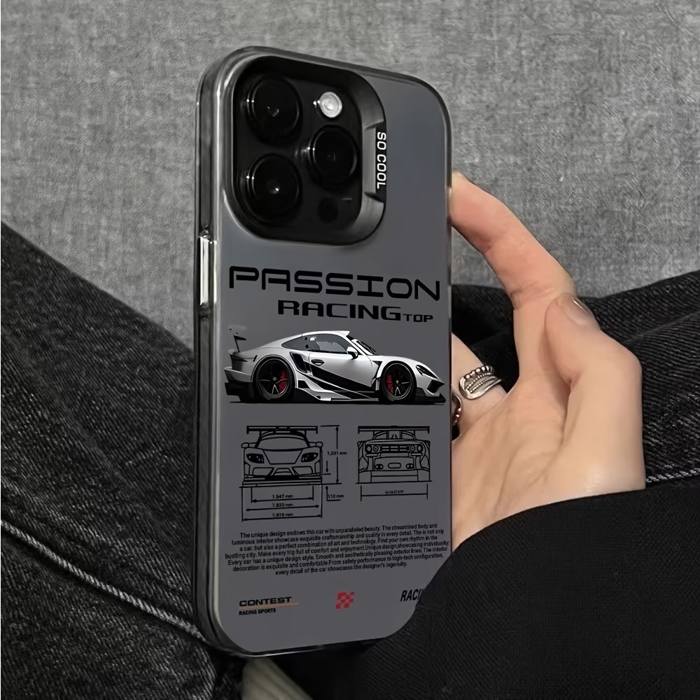 Cover IMD Argento con Linee St - Mini Pc Case recensione e prezzo