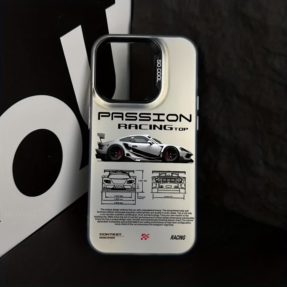 Cover IMD Argento con Linee St - Mini Pc Case recensione e prezzo