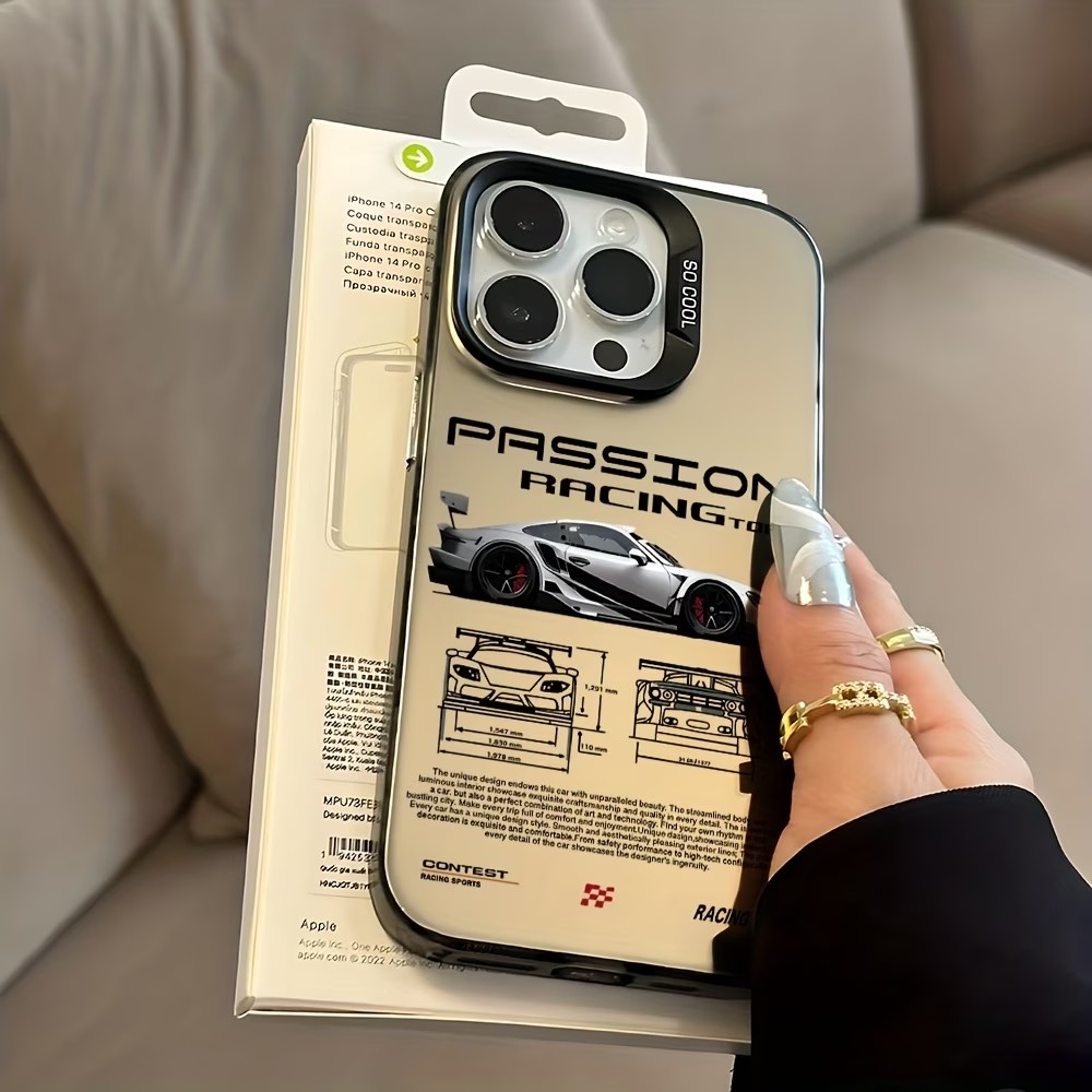 Cover IMD Argento con Linee St - Mini Pc Case recensione e prezzo