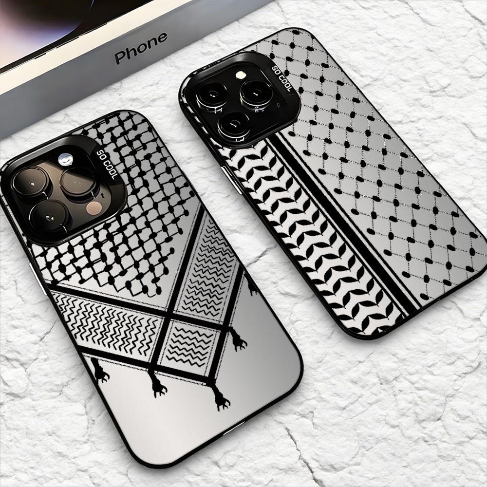 Custodia per Telefono Keffiyeh - Matte Pc Case recensione e prezzo