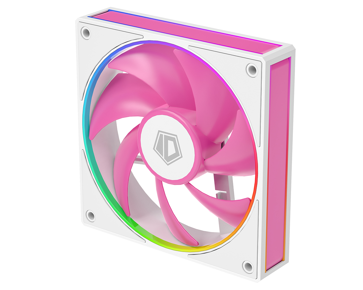 ID COOLING AF-127-Rosa Confezi - Case Fan Controller recensione e prezzo