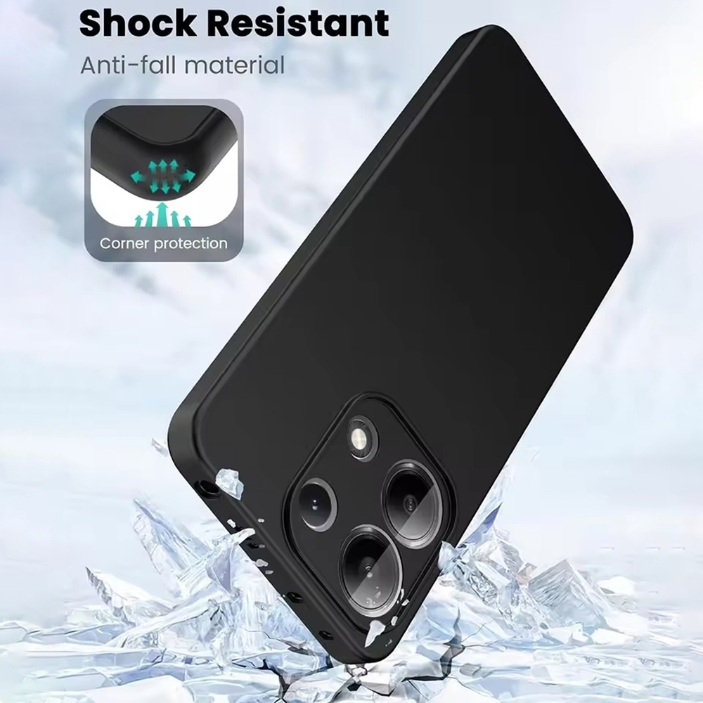 Cover per telefono morbida ner - Computer Case recensione e prezzo