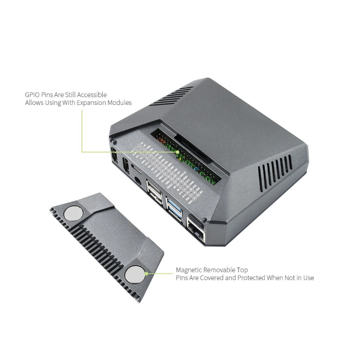 Case Argon ONE V2 per Raspberr - Case Fan Controller recensione e prezzo