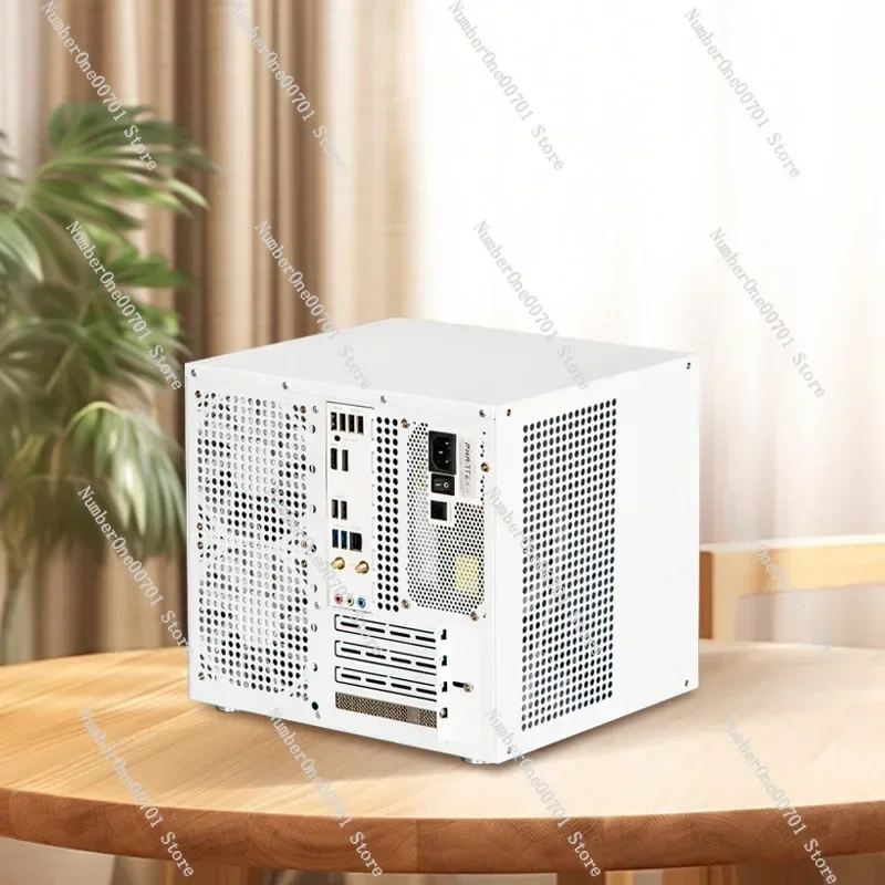 Chassis NAS Sagittarius a 8 Ba - Atx Case recensione e prezzo
