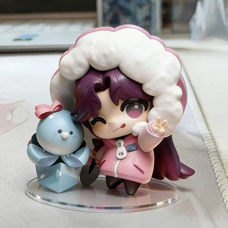 Figurina Chibi di Love And Dee - Case Fans recensione e prezzo
