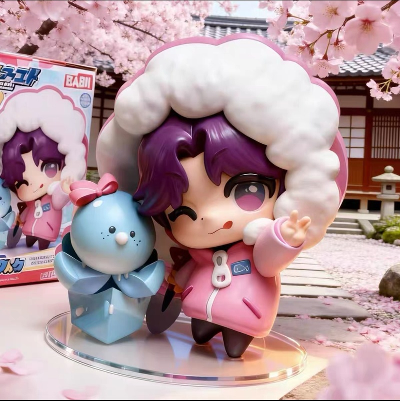 Figurina Chibi di Love And Dee - Case Fans recensione e prezzo