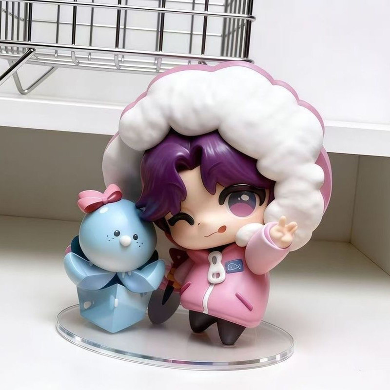 Figurina Chibi di Love And Dee - Case Fans recensione e prezzo