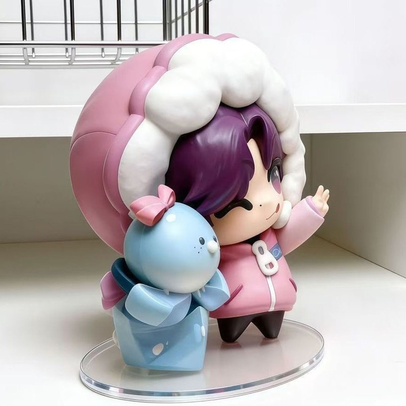 Figurina Chibi di Love And Dee - Case Fans recensione e prezzo
