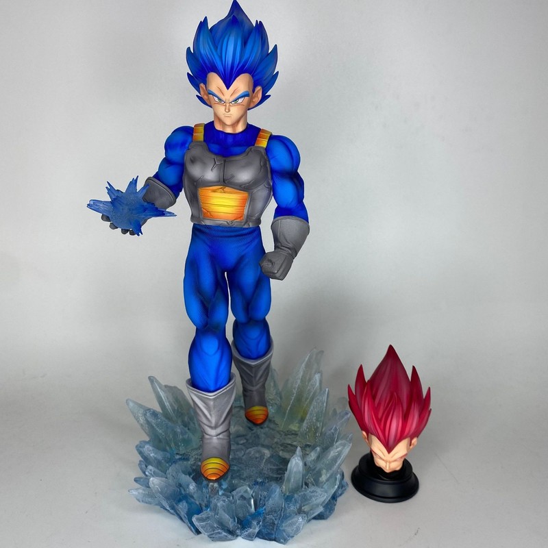 Dragon Ball Super Saiyan Veget - Case Fans recensione e prezzo
