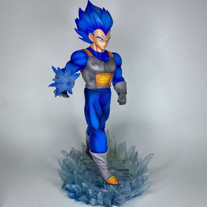 Dragon Ball Super Saiyan Veget - Case Fans recensione e prezzo