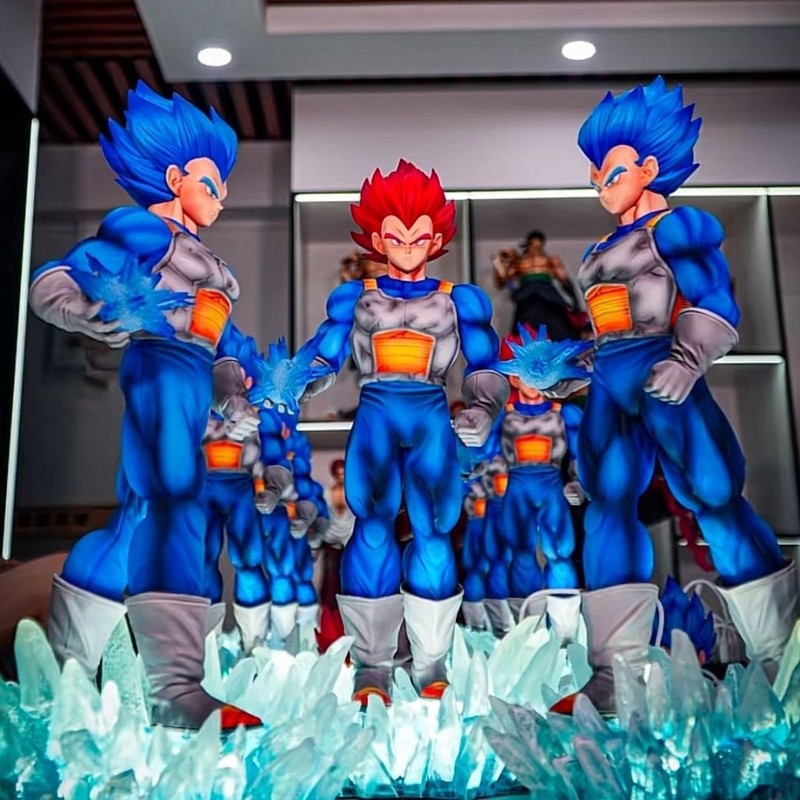 Dragon Ball Super Saiyan Veget - Case Fans recensione e prezzo