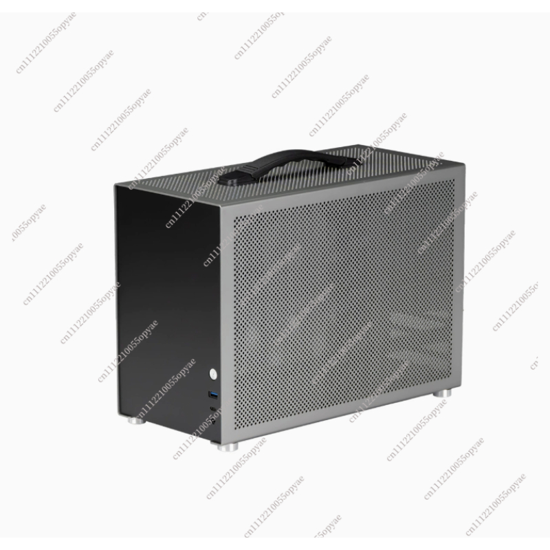 Case Mini PC in Alluminio D3 c - Pc Chassis recensione e prezzo