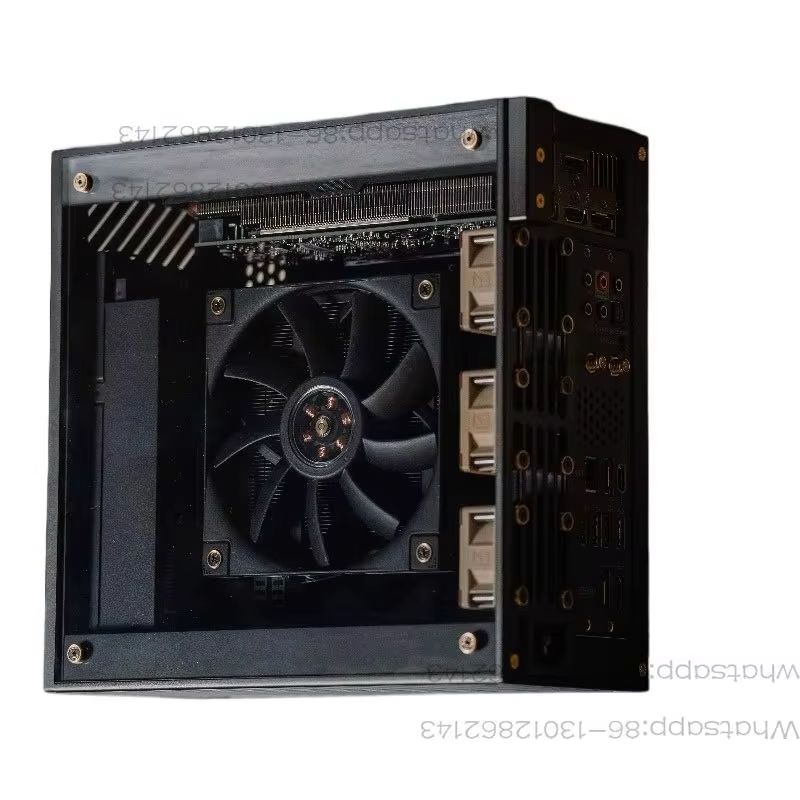 Case ITX LP P6 in Alluminio CN - Sff Mini Itx Cnc Aluminum Chassis recensione e prezzo