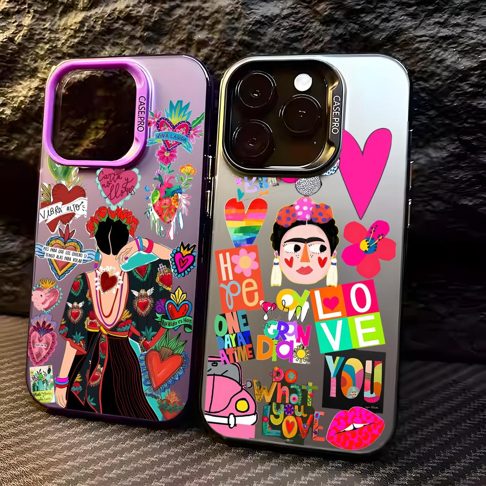 Custodia per telefono F-frida  - Matte Pc Case recensione e prezzo