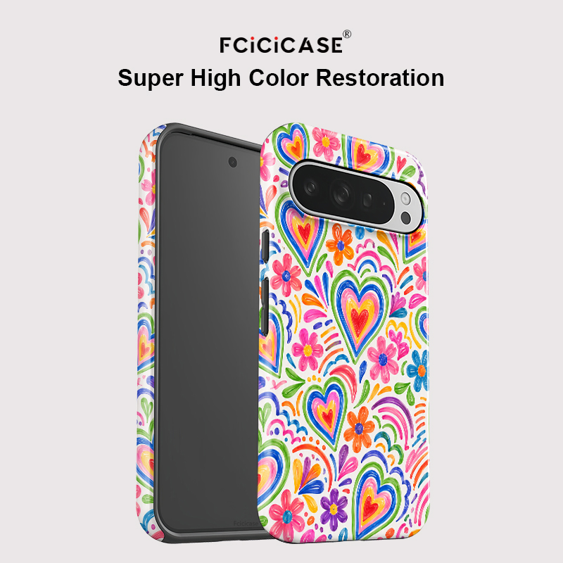 Fcicicase per Pixel 10A Custod - Matte Pc Case recensione e prezzo