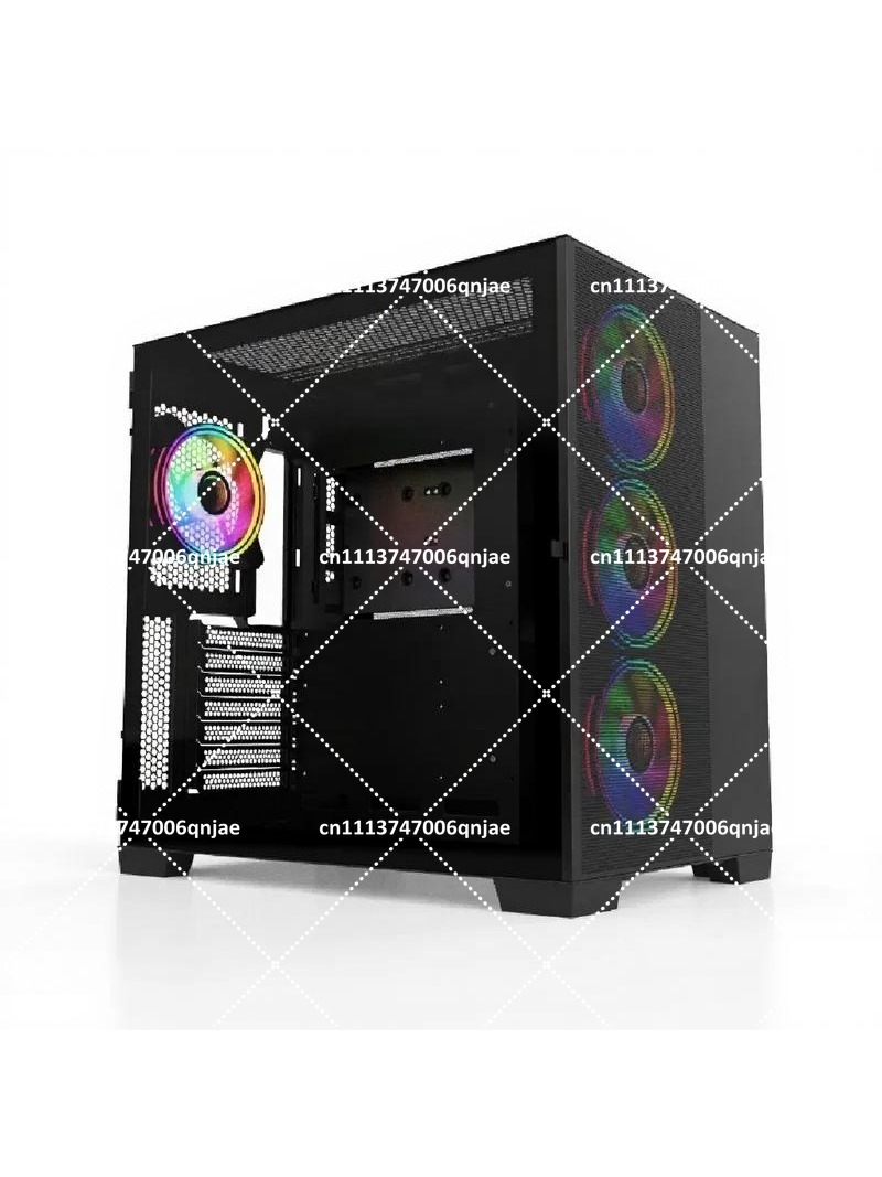 Case per PC SAMA 360mm con Vet - Atx Case recensione e prezzo