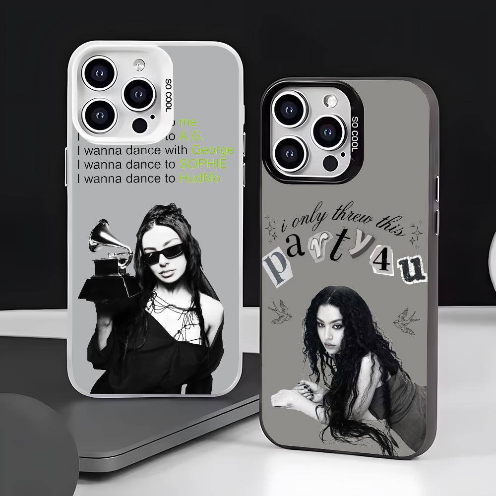 Custodia per telefono C-Charli - Matte Pc Case recensione e prezzo